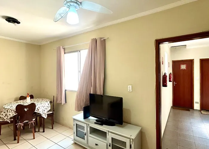Apartamento Mobiliado em Piracicaba Centro