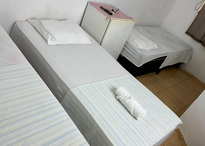 hotel Rio Madeira CANDEAIS
