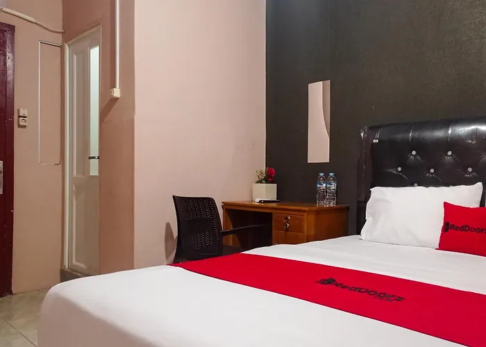 Reddoorz At Hotel Island Bengkulu
