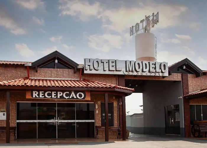 Hotel Modelo Rio Pardo
