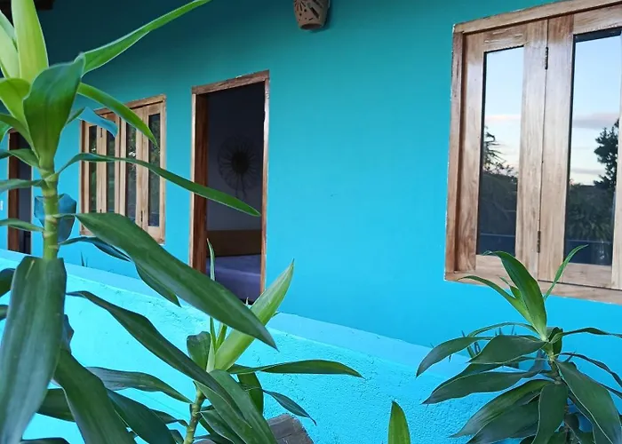 Timborana Suítes