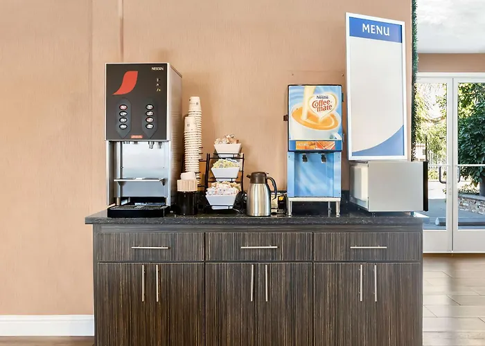 Best Western University Inn Santa Clara