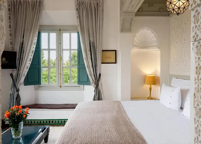 Dar Rhizlane, Palais Table D'Hotes & Spa