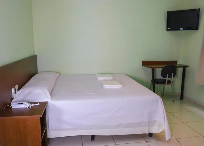 Trindade Plaza Hotel