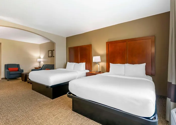 Comfort Inn & Suites Tavares North