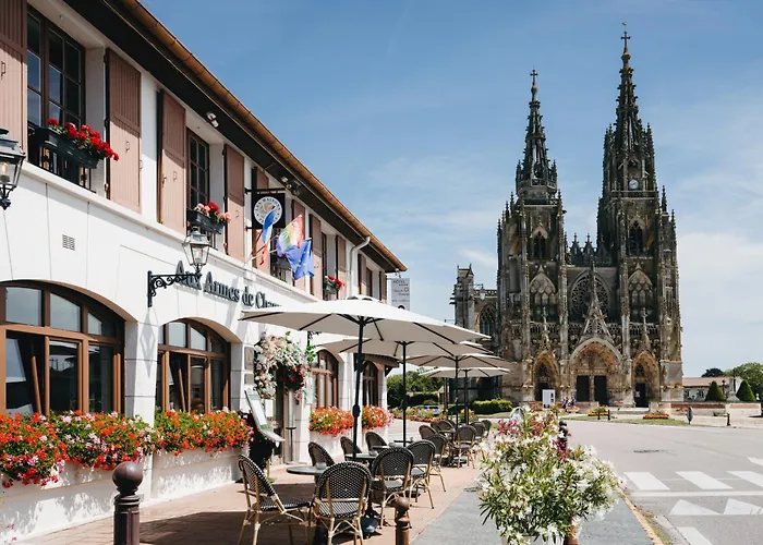 Armes De Champagne Hotel & Spa