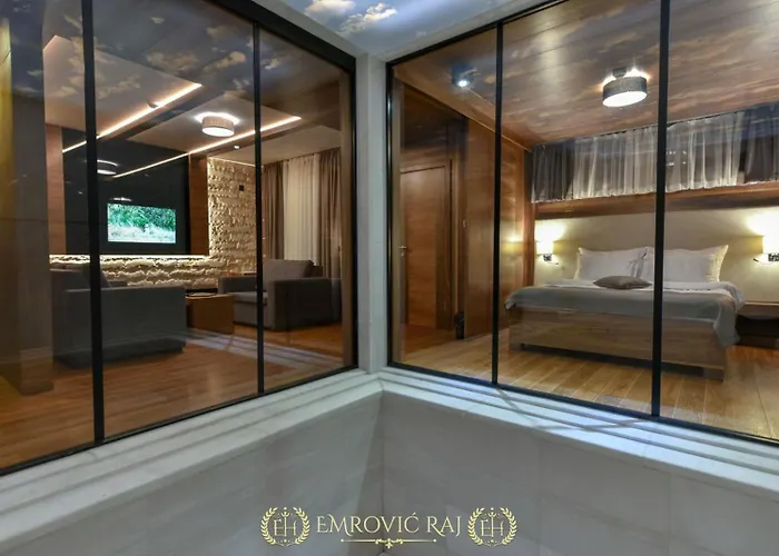 Hotel Emrovic Raj