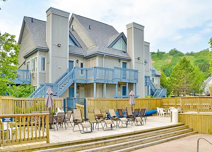 Condo 206 At North Creek Resort
