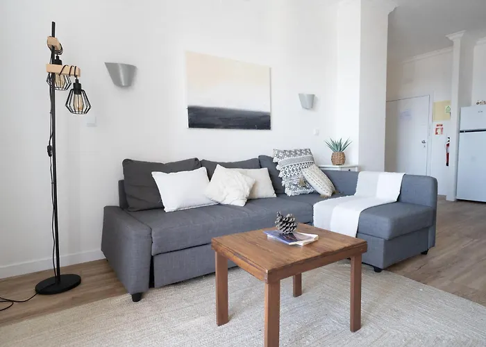 Ribeira DIlhas Beach Apartment