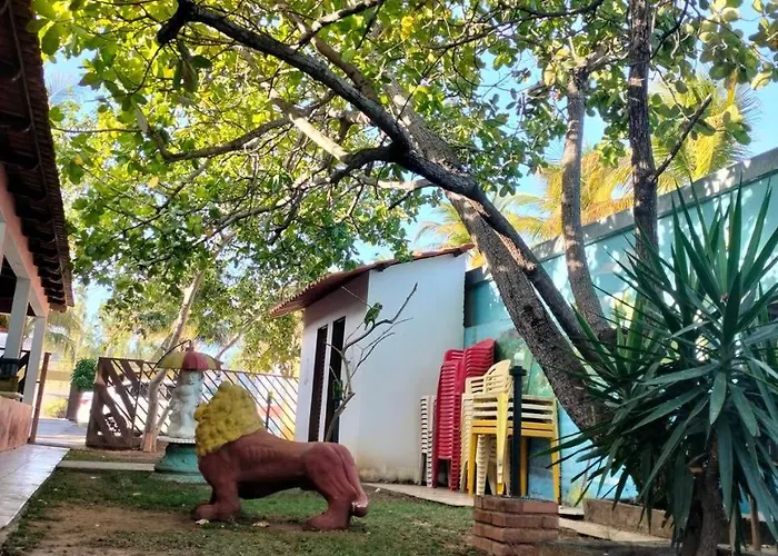 Pousada Beira Rio Barreiras