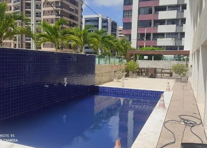 Flat 204 Beira Mar