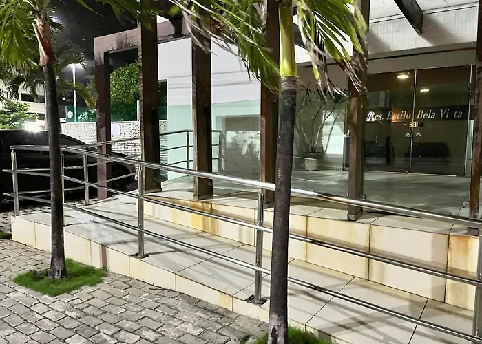 Flat 204 Beira Mar