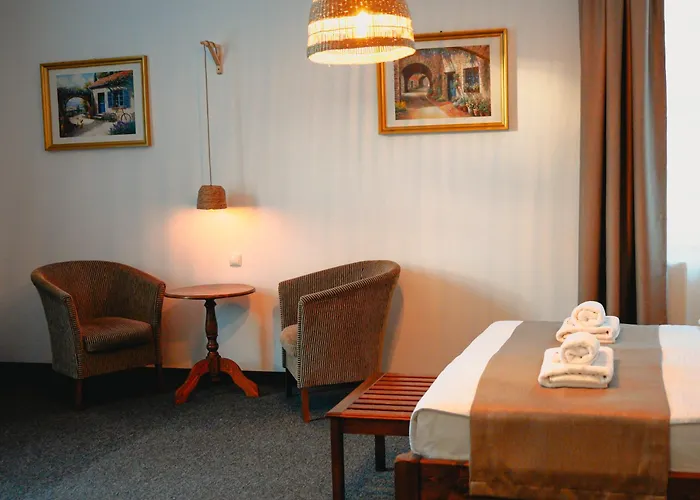 Bark Inn - Bed And Breakfast