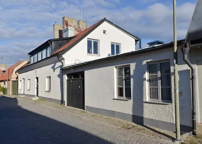 Visby Innerstad Lägenheter&Rum