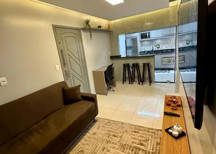 Apartamento Lindo Próximo ao Centro de Criciúma