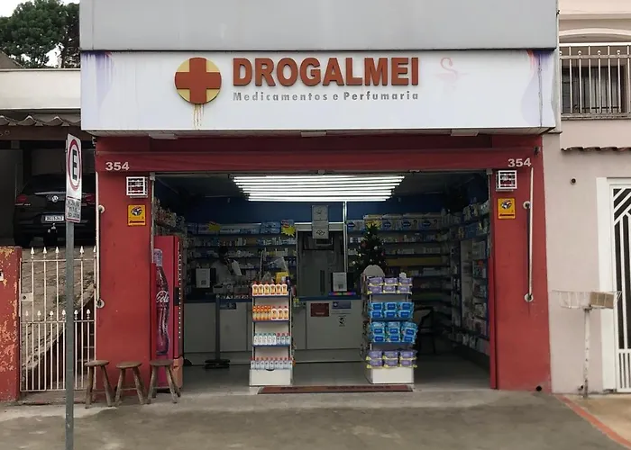 Apartamento Cidade de Deus