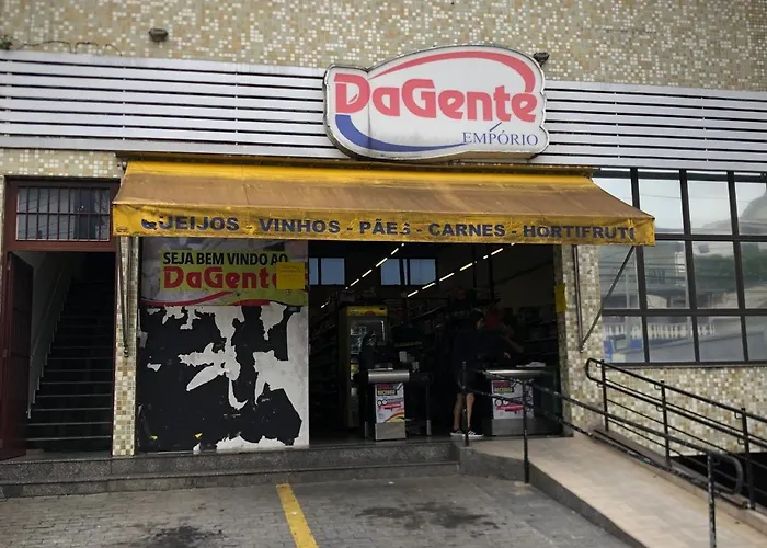 Apartamento Cidade de Deus