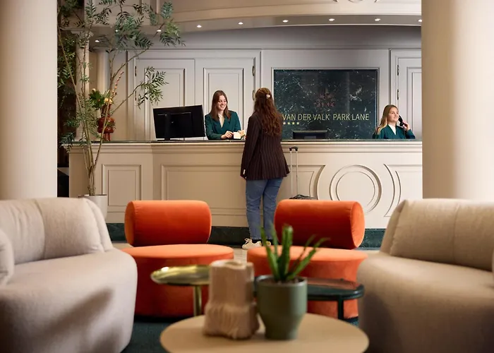 Van Der Valk Hotel Park Lane Antwerpen