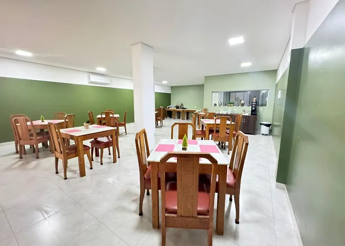 Hotel Colorado Vilhena