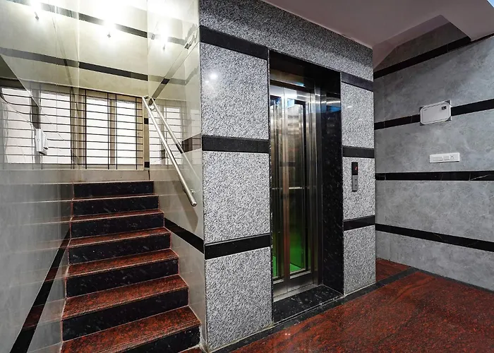 Fabhotel Sn Residency - Chord Road
