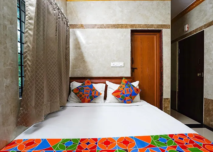FabHotel SN Residency - Chord Road