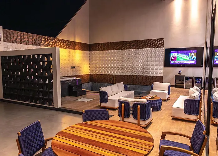 Hotel e Motel Dubai