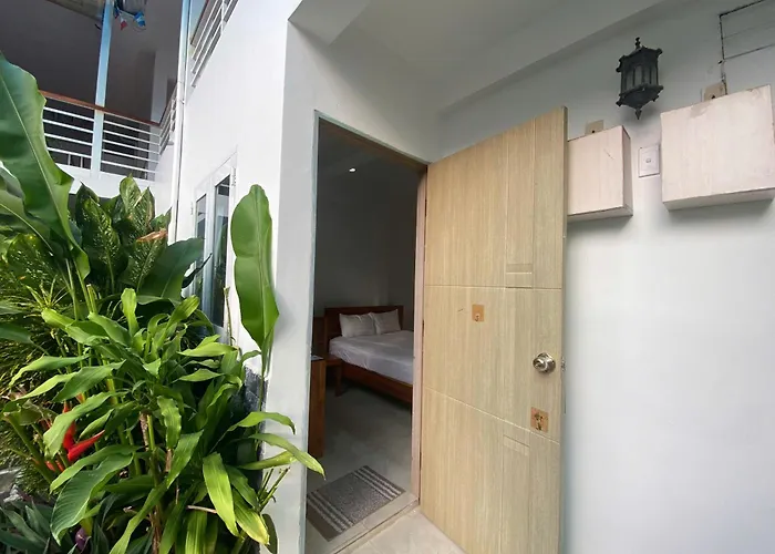 Ღ Orchid Guesthouse Ღ 5 Minutes To The Beach & Night Market Ღ
