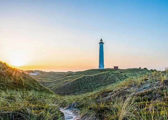 Cozy Studio In Hvide Sande