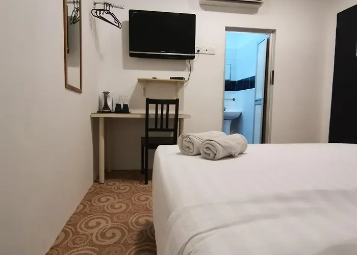 Hl Hotel Kota Bharu