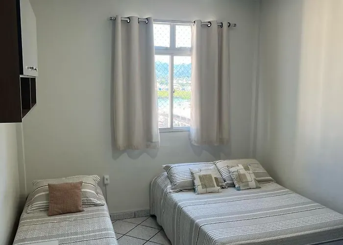 Kitnet Aconchegante A 3 Minutos Da Praia