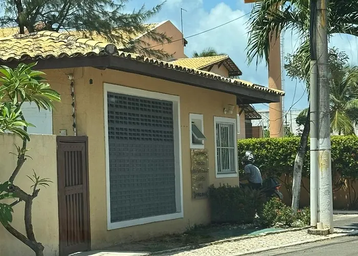 O Paraíso é aqui: Pé na Areia em Arembepe