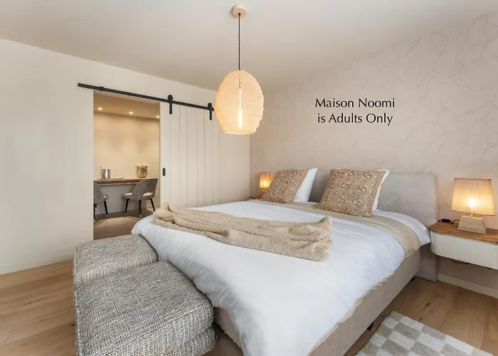 Maison Noomi Appartement Or Suites