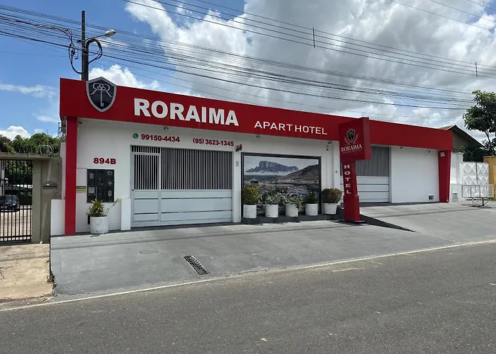 Roraima Apart Hotel