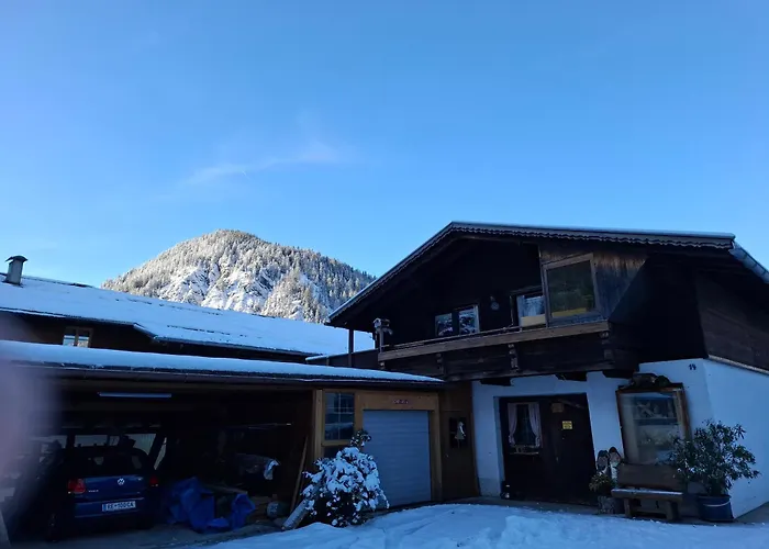 Ferienwohnung zum Urfall -- Sommerbergbahnen inklusive !!!