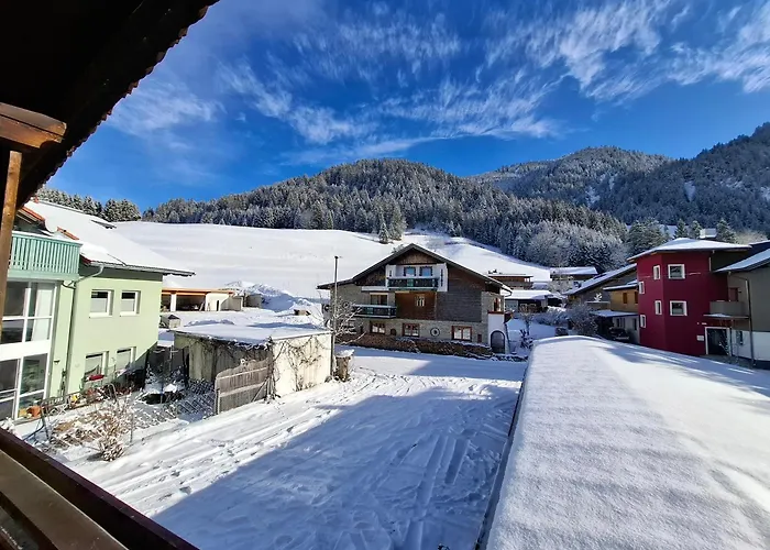 Ferienwohnung zum Urfall -- Sommerbergbahnen inklusive !!!