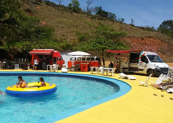 Old West Hotel Fazenda