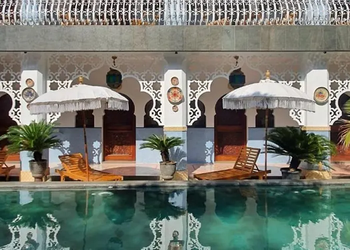Blue Garden Boutique Hotel