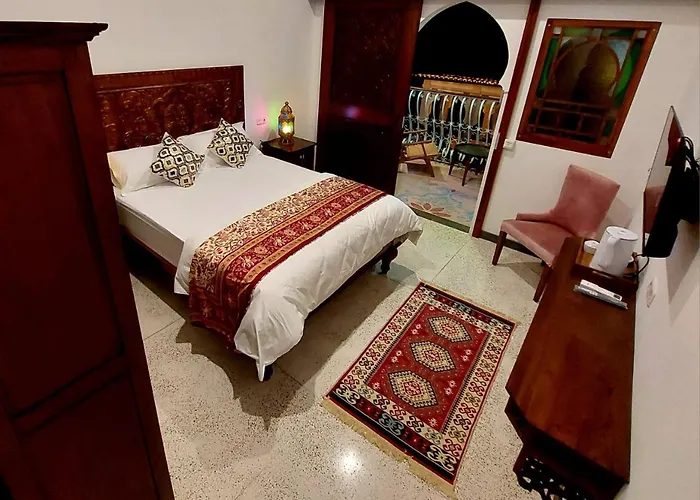 Blue Garden Boutique Hotel