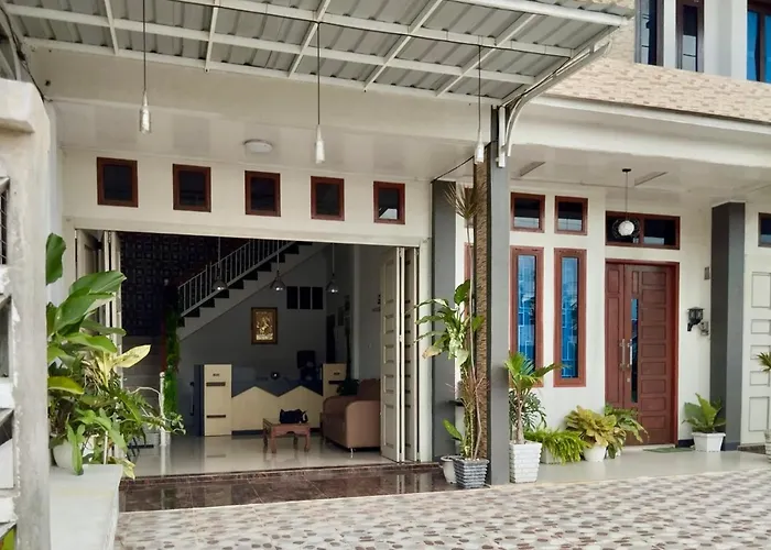 An Nisa Homestay Syariah Aceh Mitra Reddoorz