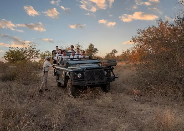 Motswari African Retreat & Walking Safaris By Newmark