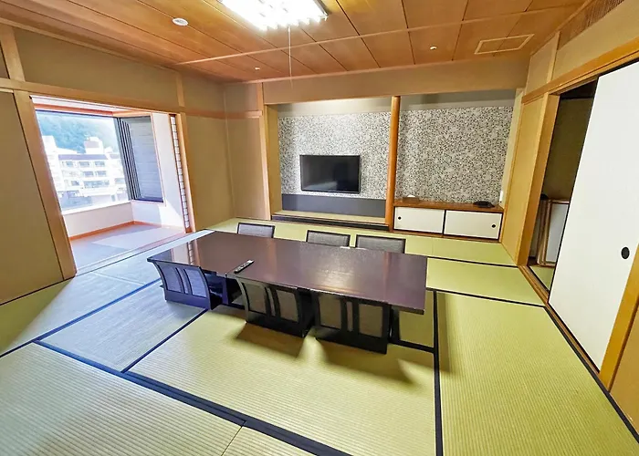 Grandvrio Hotel Unazukionsen