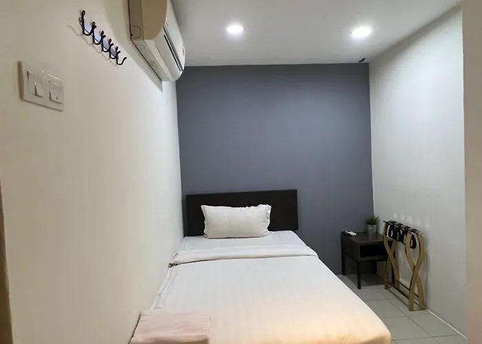 Miju Hotel Kota Damasara Near Strand Mall