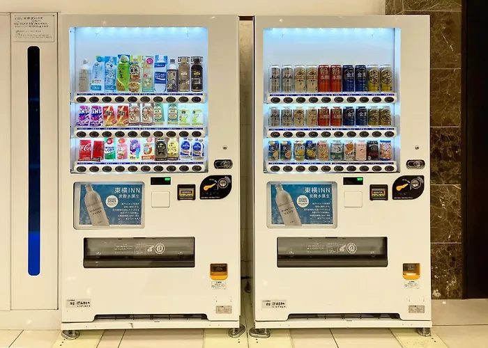 Toyoko Inn Iwakuni Eki Nishi Guchi