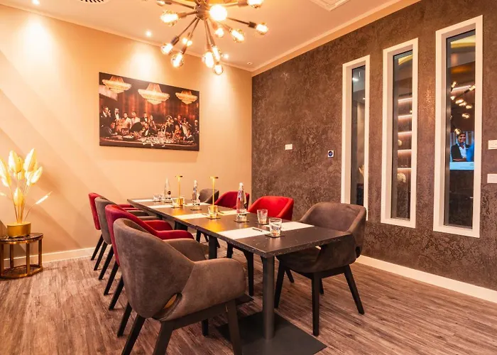 Plaza Premium Heidelberg
