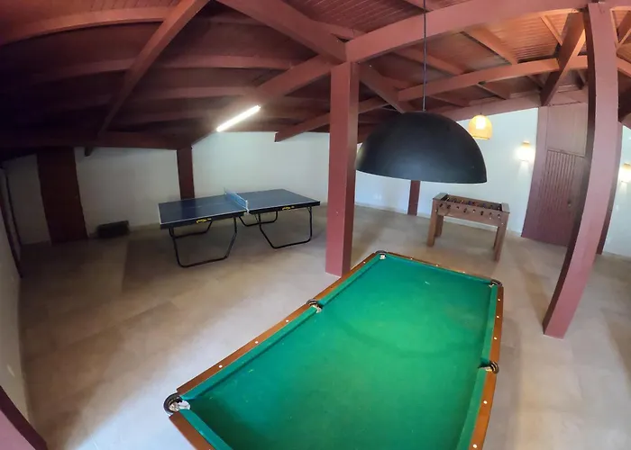 Delta Maresias Club By Smart Sharing