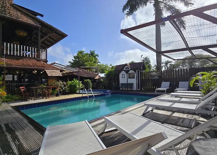Greenheart Boutique Hotel