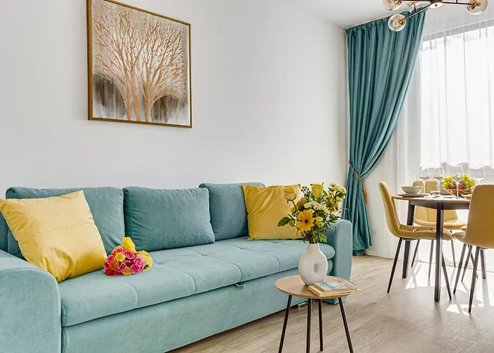 Ari - Afi Mall Luxurious Apartments With Free Parking