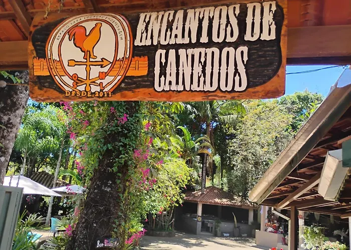Encantos De Canedos