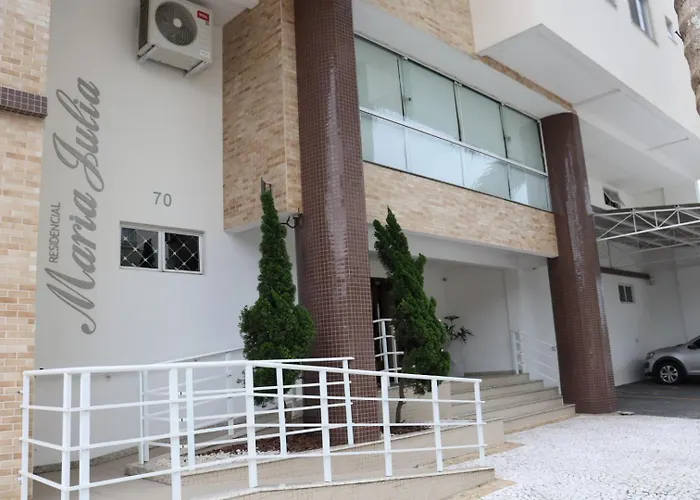 Apartamento Coqueiros - Charmoso e confortável