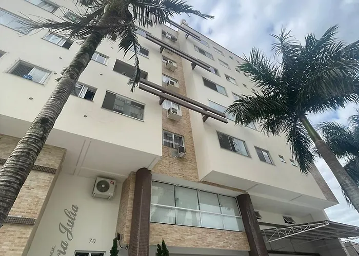 Apartamento Coqueiros - Charmoso e confortável